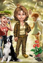 Pogo Mini - Darlene