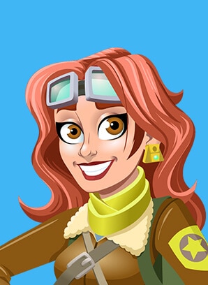 Pogo Mini - Sumflower4861