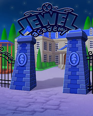 Jewel Academy Promising Start Badge