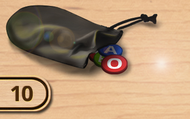 10 Ways With Words Badge - A Way With Words