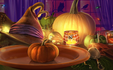 Witchcraft Badge - Claire Hart: Secret in the Shadows