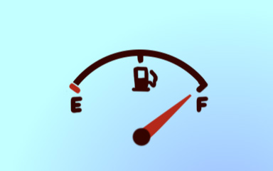 Fill 'Er Up Badge - Quinn's Aquarium