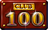 Club 100 Super Badge - Super Dominoes