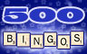 Scrabble 500 Bingos Super Badge