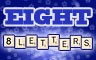 Scrabble 8 8-Letter Words Super Badge