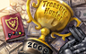 Master Treasure Hunter Super Badge - Jigsaw Treasure Hunter