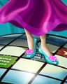 SCRABBLE Floor Tiles Badge