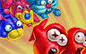 Balloon Heroes Super Badge - Balloon Bounce