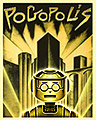 Pogopolis Super Secret Badge