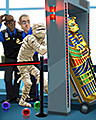 Phlinx II Air Pharaoh Badge