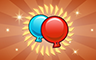 4,500 Prizes Badges - Poppit! Bingo