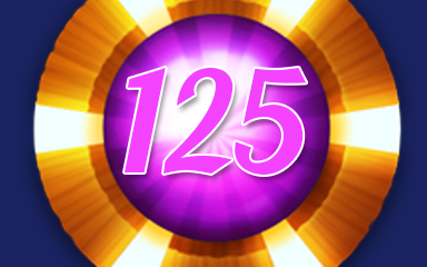 Shapes 125 Badge - Jewel Academy