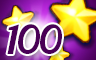 2nd Star Collector Badge - Jewel Academy