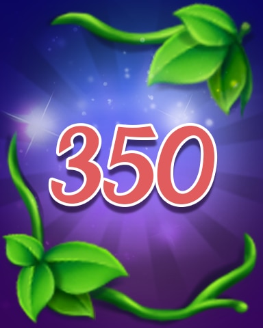 Vines 350 Badge - Jewel Academy