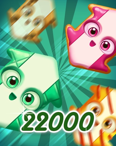 Arrow Cookie 22000 Badge - Cookie Connect