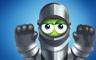 Knight Level 1 Badge - Poppit! Party