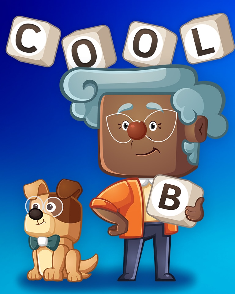 Player Badge 3 - Boggle Bash 2