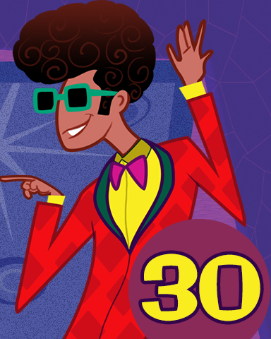 Harry Hep Badge - Canasta HD
