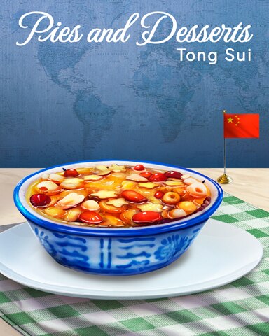Tong Sui Pies and Desserts Badge - Canasta HD