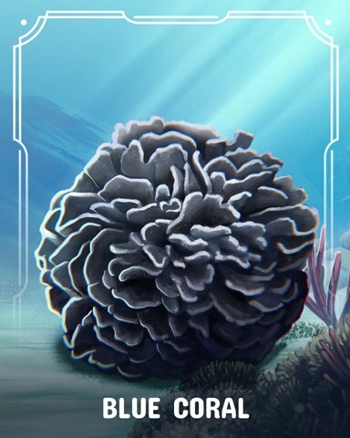 Pogo Addiction Solitaire HD Blue Corals Badge