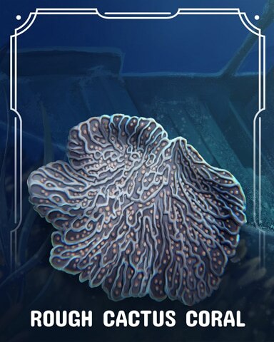 Tri-Peaks Solitaire HD Rough Cactus Corals Badge