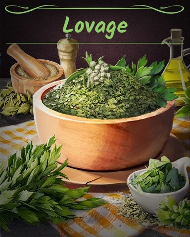 Pogo Slots Lovage Badge