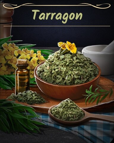 Word Whomp HD Tarragon Badge