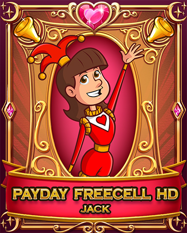 Payday Freecell HD Payday FreeCell HD Badge