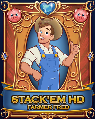 Stack'em HD Badge - Stack'em HD