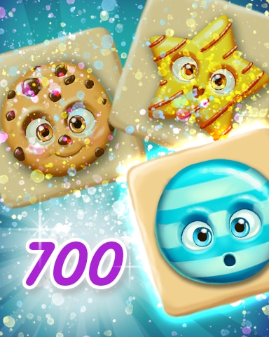 Cookiedough 700 Badge - Cookie Connect