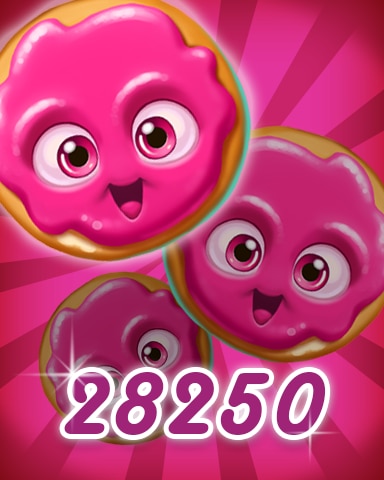 Red Cookie 28250 Badge - Cookie Connect