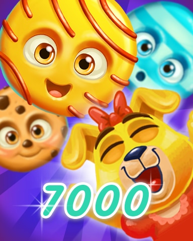 Move 7000 Badge - Cookie Connect