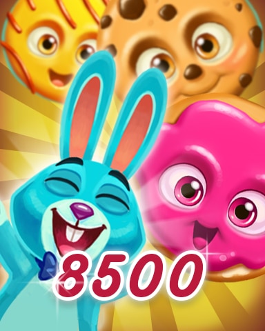 Move 8500 Badge - Cookie Connect