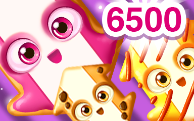 Cookie Power 6500 Badge - Cookie Connect