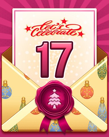 Cookie Connect Happy Holidays 17 Badge