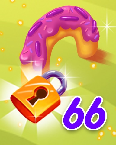 66th Gate Badge - Cookie Connect