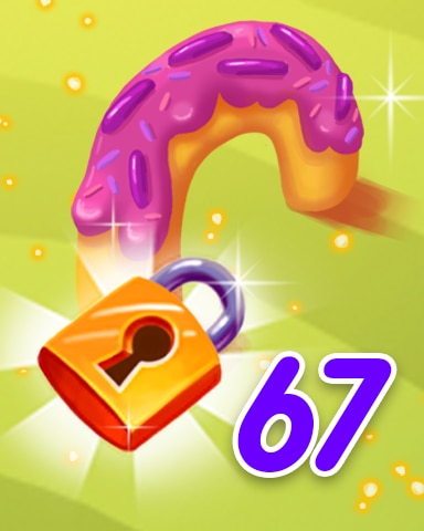 67th Gate Badge - Cookie Connect