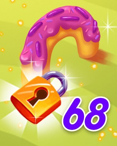 68th Gate Badge - Cookie Connect