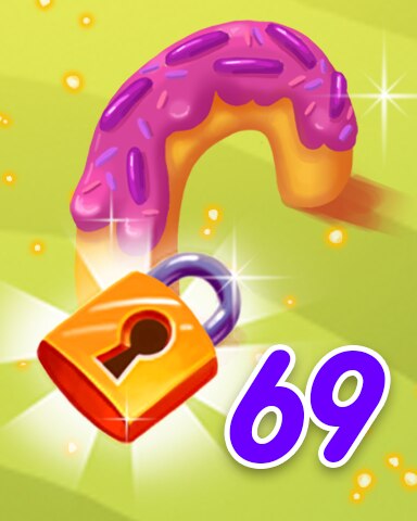69th Gate Badge - Cookie Connect