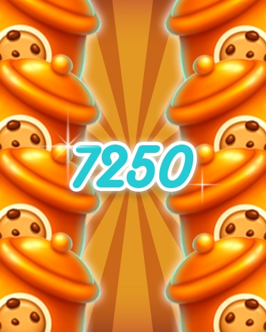 Cookie Connect Cookie Jar 7250 Badge