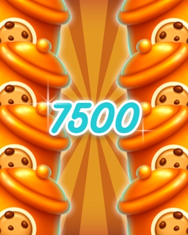 Cookie Connect Cookie Jar 7500 Badge