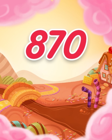 Level 870 Badge - Cookie Connect