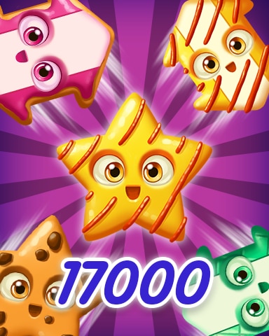 Cookie Power 17000 Badge - Cookie Connect