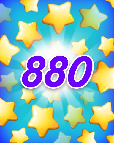Stars 880 Badge - Cookie Connect