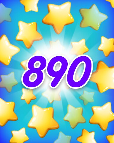 Stars 890 Badge - Cookie Connect