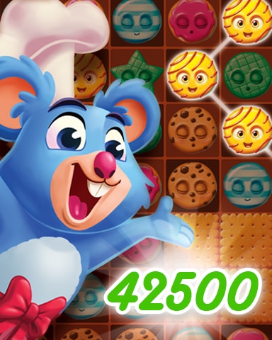 Cookie Connect Move 42500 Badge