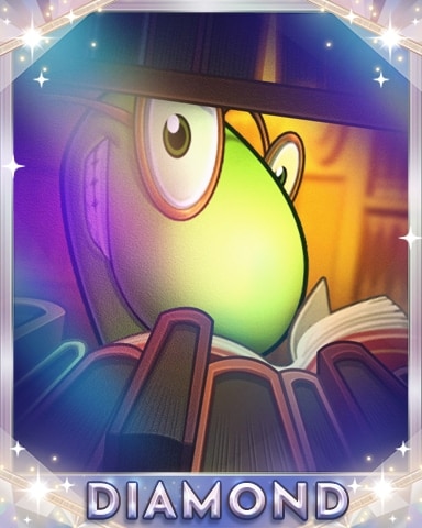 Bookworm HD Lex at Play Diamond Badge