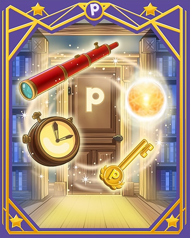 Welcome Party Event Reward Badge