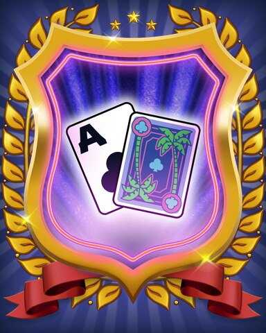 Club Palm Deck - Poker Town