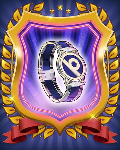 P Club Bracelet - Poker Town